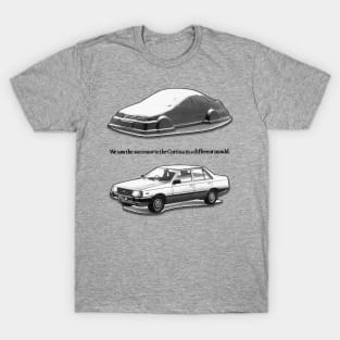 HYUNDAI STELLAR - advert T-Shirt